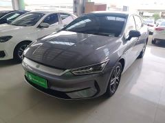 BYD Qin PLUS Champion Edition EV 510KM Excellence - photo 1