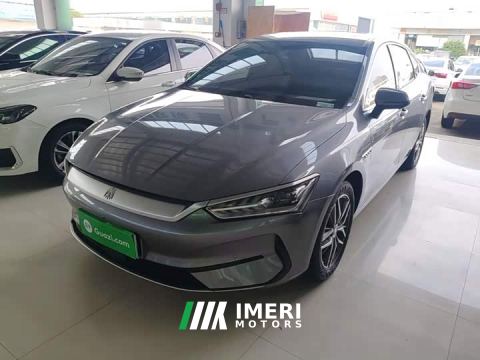 2023 BYD Qin PLUS Champion Edition EV 510KM Excellence - car from China
