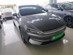BYD Qin PLUS Champion Edition EV 510KM Excellence - photo 3