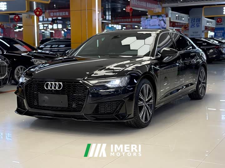 Audi A6L 45 TFSI quattro Sport Luxury