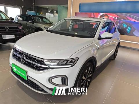2024 Volkswagen T-ROC Tanyue 280TSI DSG FWD Time Edition - ავტომობილი ჩინეთიდან