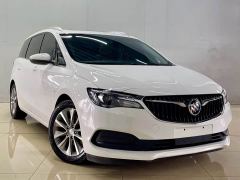 Buick GL6 323T Hybrid Connected Luxury - ფოტო 3