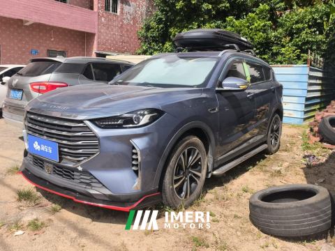 2021 Jetour X70 PLUS X70 PLUS 1.5TDTC7 Seats Mountain