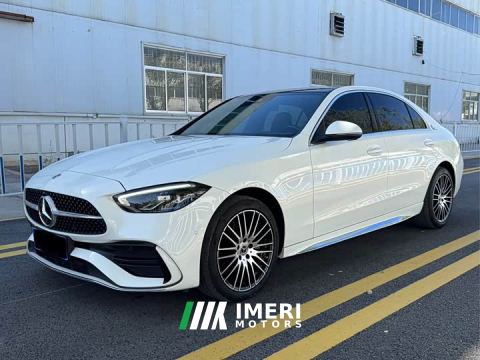 2023 Mercedes-Benz C-Class C 260 L AMG Line