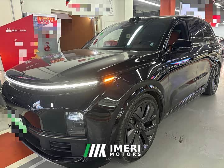 Li Auto L8 Ultra - ავტომობილი ჩინეთიდან