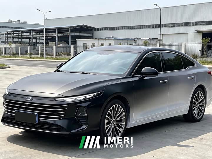 Bestune Besturn B70 Fourth Generation 2.0T Leading Edition