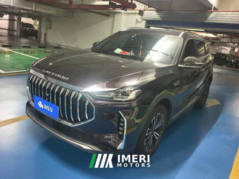 Jetour X70 PLUS 1.5T PRO 7