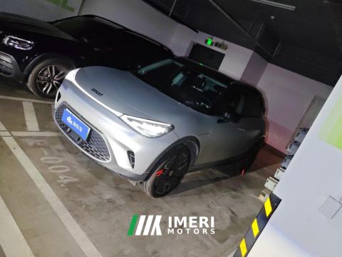 2024 smart #1 560km Rear-wheel drive Premium Version - ავტომობილი ჩინეთიდან