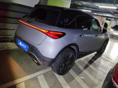 smart #1 560km Rear-wheel drive Premium Version - ფოტო 2