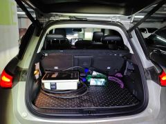 smart #1 560km Rear-wheel drive Premium Version - ფოტო 7