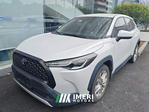 2023 Toyota Corolla Sharp Release 2.0L Pioneer Edition