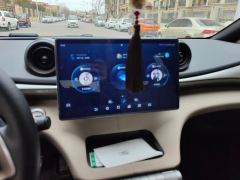BYD Dolphin 420km Free Version - ფოტო 11