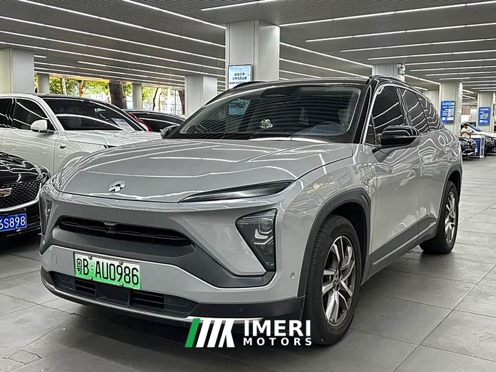 NIO ES6 600KM Sport Edition - ავტომობილი ჩინეთიდან