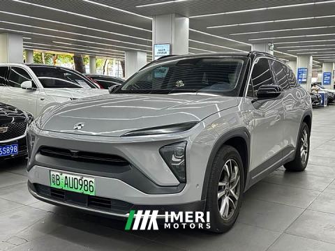 2021 NIO ES6 600KM Sport Edition - car from China