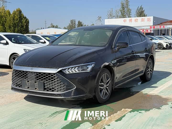 BYD Qin Plus DM-i 120KM Luxury