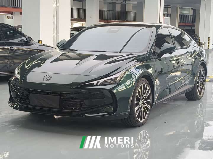 MG7 1.5T DCT Comfort Luxury Edition - ავტომობილი ჩინეთიდან