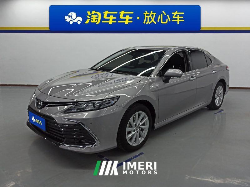 Toyota Camry 2.0G Luxury Edition - car from China
