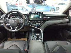 Toyota Camry 2.0G Luxury Edition - photo 16