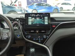 Toyota Camry 2.0G Luxury Edition - photo 17