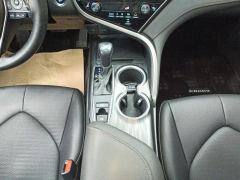 Toyota Camry 2.0G Luxury Edition - photo 19