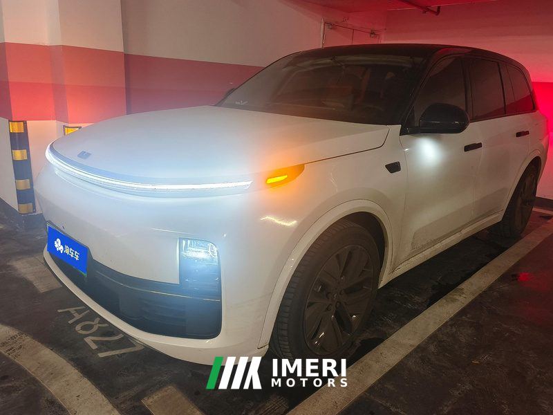Li Auto L9 Pro - ავტომობილი ჩინეთიდან
