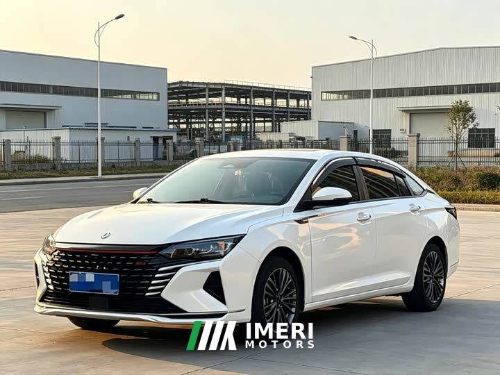 Dongfeng Yixuan MAX 1.5T Super Power Dad Edition