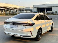 Aeolus Yixuan MAX 1.5T Super Power Dad Edition - ფოტო 6