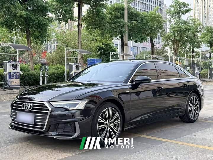 Audi A6L 45 TFSI quattro Premium Dynamic