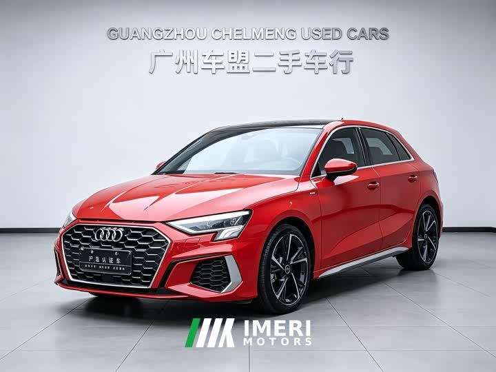 Audi A3 Sportback 35 TFSI Fashion Sport
