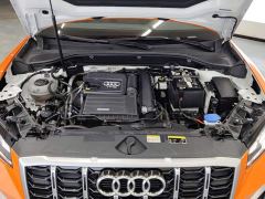 Audi Q2L 35 TFSI Progressive Elegance - ფოტო 10