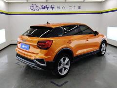 Audi Q2L 35 TFSI Progressive Elegance - ფოტო 3