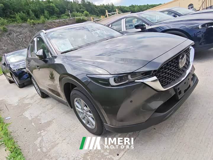Mazda CX-5 2.0L Automatic FWD Smart Elegant - ავტომობილი ჩინეთიდან