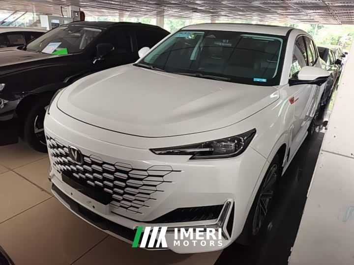 Changan UNI-K 2.0T Premium