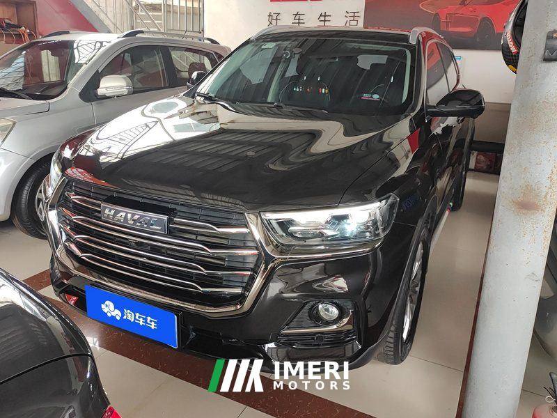 Haval H6 Guochao Edition 1.5T 2WD Champion Edition