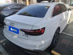 Audi A4L 40 TFSI Fashion Dynamic - ფოტო 3