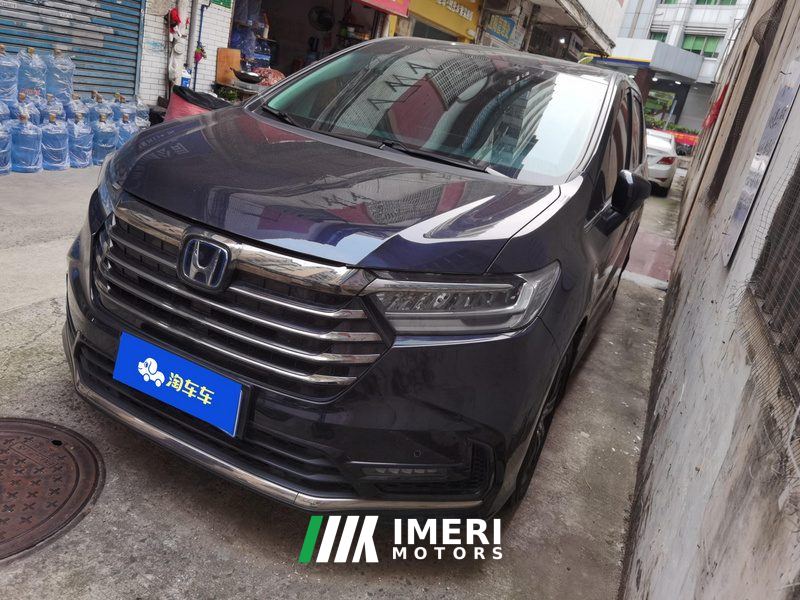 Honda Odyssey 2.0L Sharp Luxury Edition 7-seater