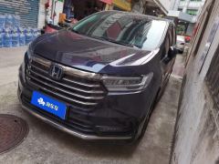 Honda Odyssey 2.0L Sharp Luxury Edition 7-seater - фото 1