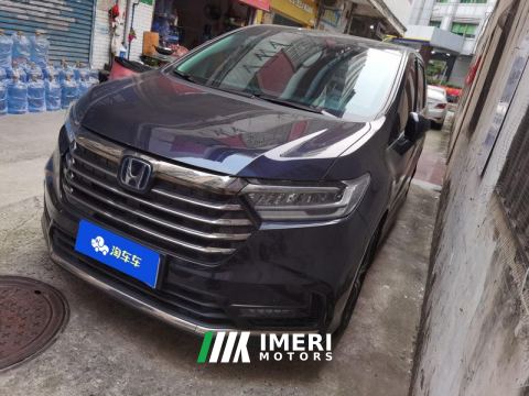 2022 Honda Odyssey 2.0L Sharp Luxury Edition 7-seater