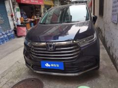 Honda Odyssey 2.0L Sharp Luxury Edition 7-seater - фото 3