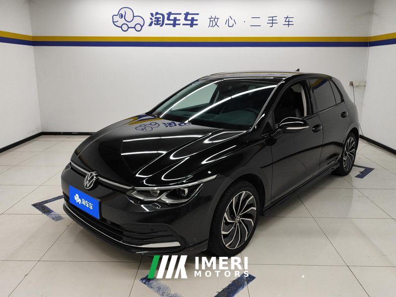 Volkswagen Golf 280TSI DCT Pro Type - car from China