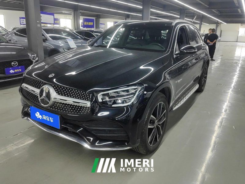 Mercedes-Benz GLC 300 L 4MATIC Dynamic - ავტომობილი ჩინეთიდან