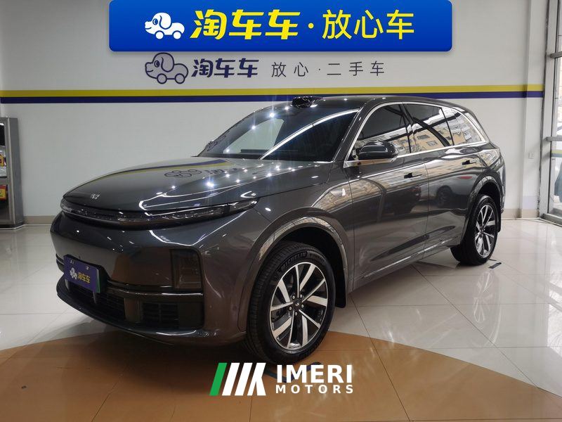 Li Auto L7 Max - автомобиль из Китая