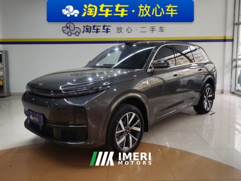 2023 Li Auto L7 Max