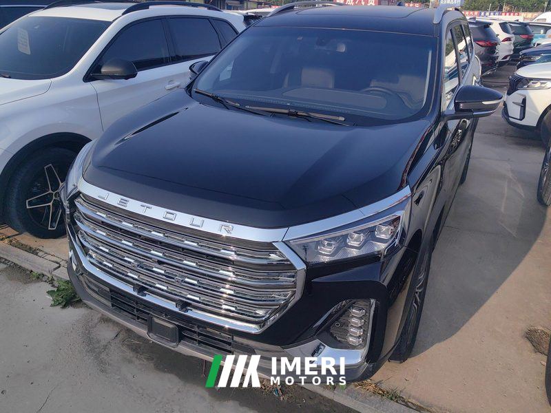 Jetour X90 PLUS 1.6T - ავტომობილი ჩინეთიდან