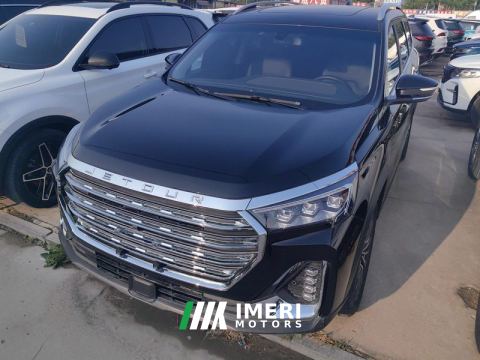 2021 Jetour X90 PLUS 1.6T - ავტომობილი ჩინეთიდან
