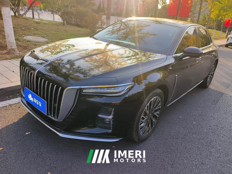 FAW Red Flag H5 2.0T Automatic Smart Connected Flagship Comfort Edition