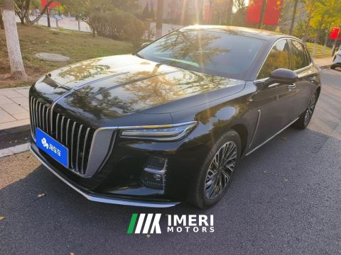 2024 FAW Red Flag H5 2.0T Automatic Smart Connected Flagship Comfort Edition - ავტომობილი ჩინეთიდან