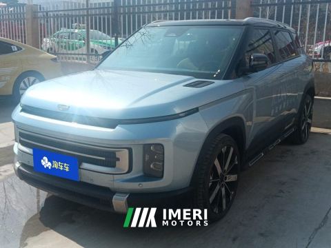 2023 Geely ICON 1.5T Edition - car from China