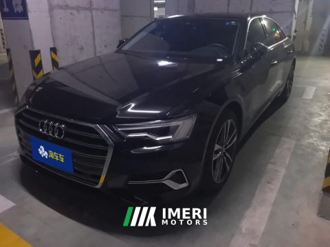 2024 Audi A6L 45 TFSI Prestige - автомобиль из Китая