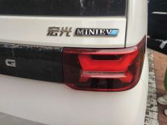 Wuling Hongguang MINIEV GAMEBOY 200km Playing with Coffee Lithium iron phosphate - ფოტო 5